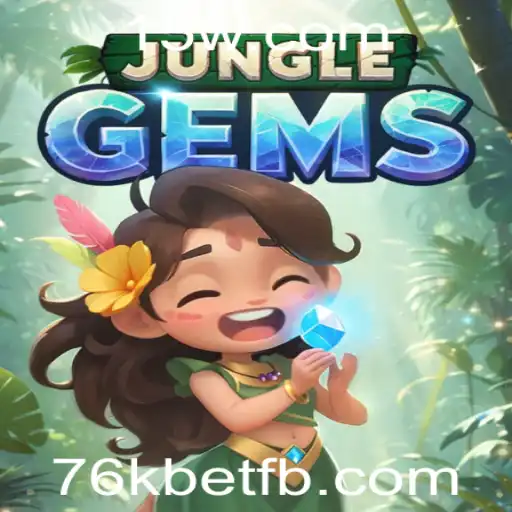 Descubra a Emoção do JungleGems com a Aposta de 76k: Um Mergulho no Mundo dos Jogos Online