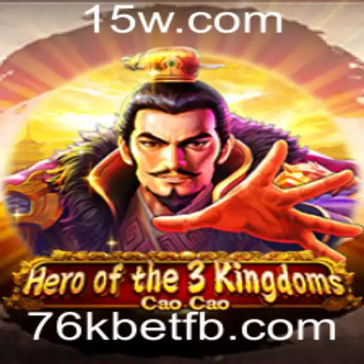 Hero of the 3 Kingdoms: Cao Cao e a Empolgante Aventura com Apostas de 76k