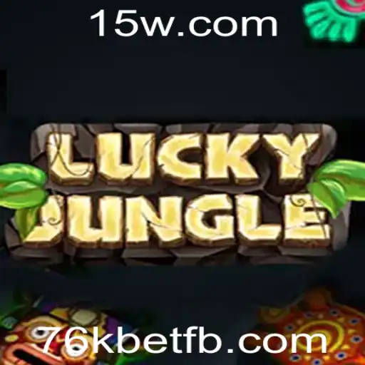 Descubra o Empolgante Mundo de LuckyJungle e a Incrível '76k Bet'